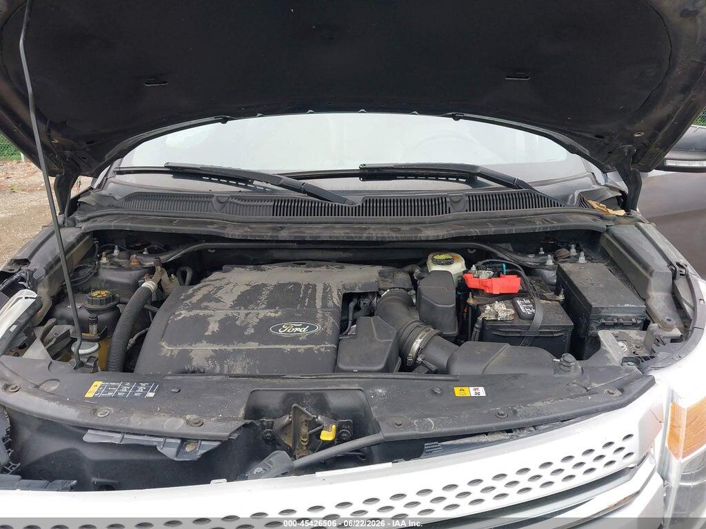 1FM5K8D81EGA02171 2014 FORD EXPLORER photo no. 10