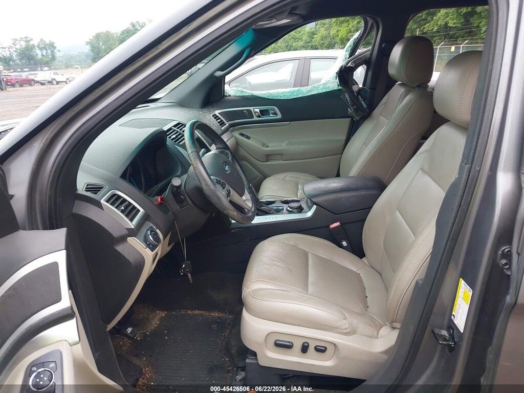 1FM5K8D81EGA02171 2014 FORD EXPLORER photo no. 5