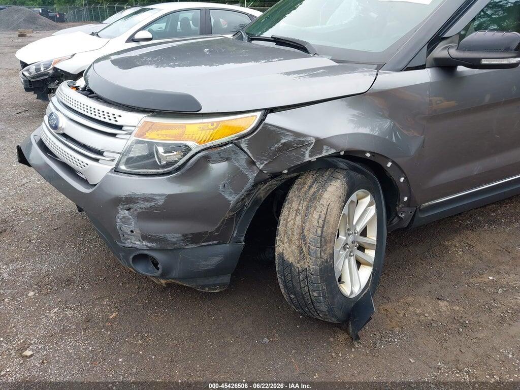1FM5K8D81EGA02171 2014 FORD EXPLORER photo no. 6