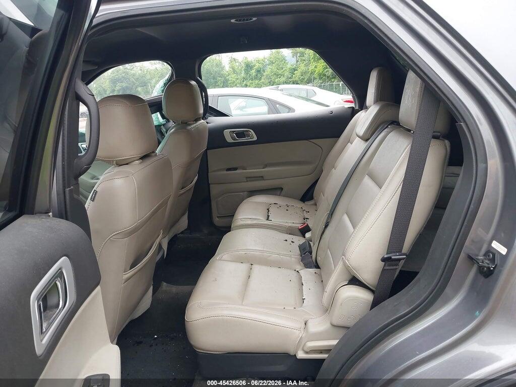 1FM5K8D81EGA02171 2014 FORD EXPLORER photo no. 8