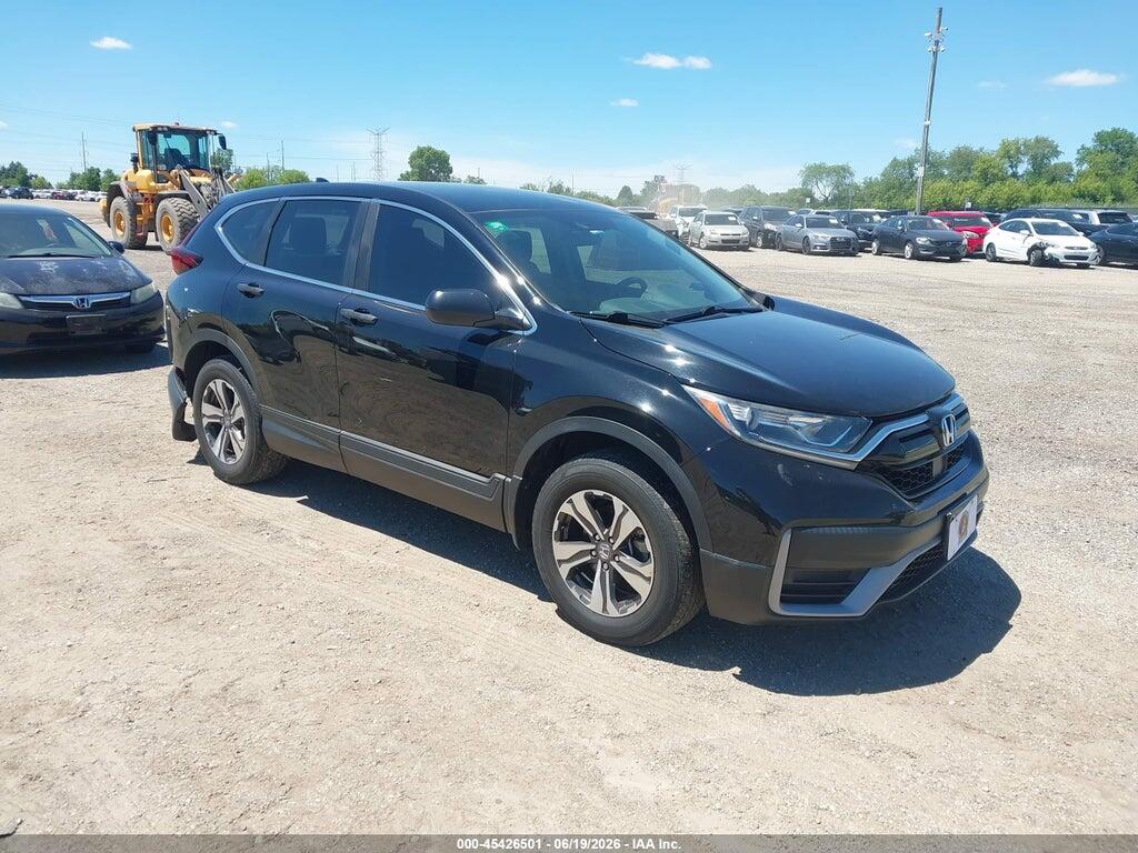 7FARW2H28NE012272 2022 HONDA CR-V photo no. 1