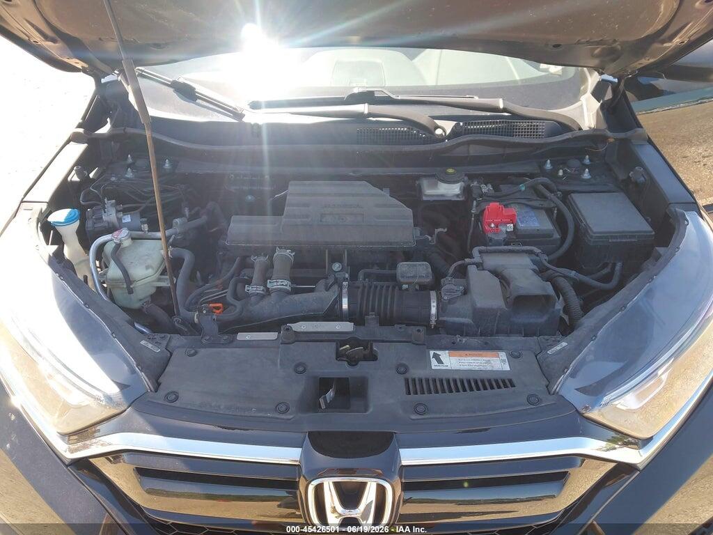 7FARW2H28NE012272 2022 HONDA CR-V photo no. 10