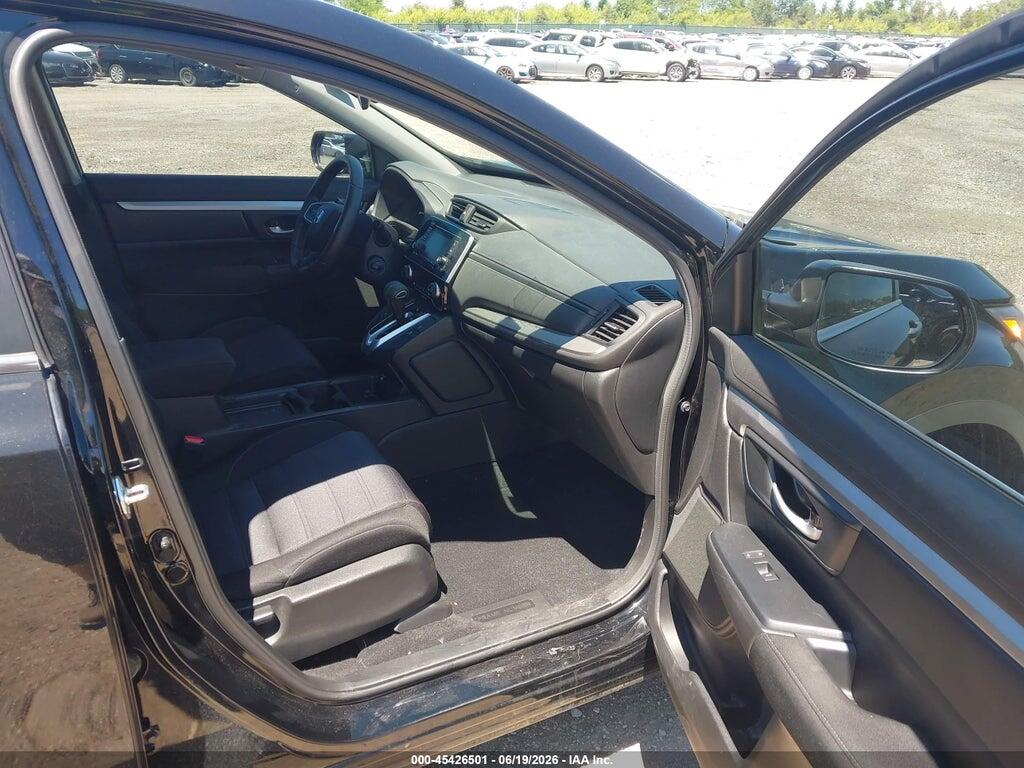 7FARW2H28NE012272 2022 HONDA CR-V photo no. 5