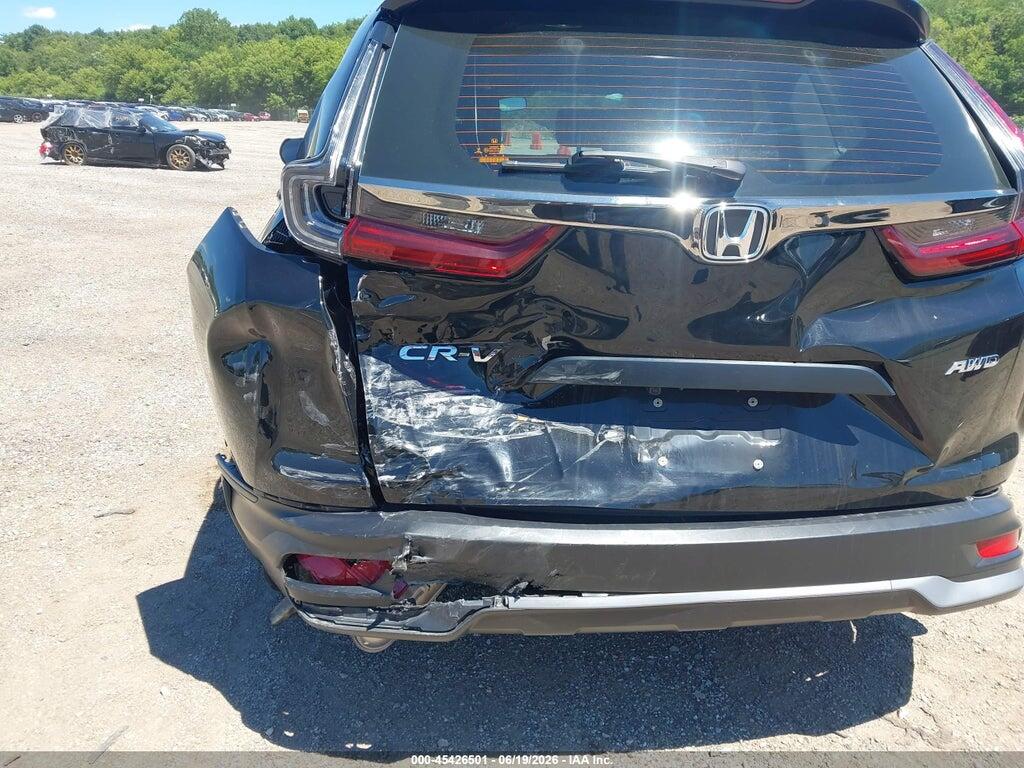 7FARW2H28NE012272 2022 HONDA CR-V photo no. 6