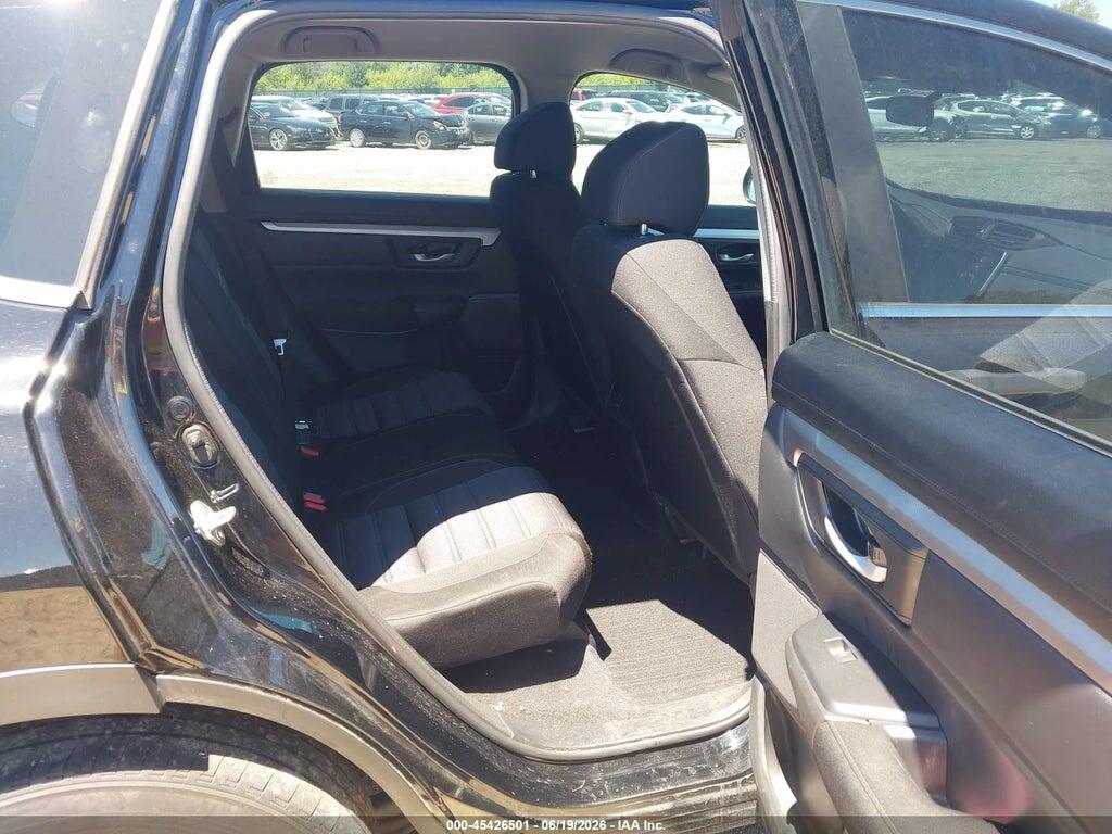 7FARW2H28NE012272 2022 HONDA CR-V photo no. 8