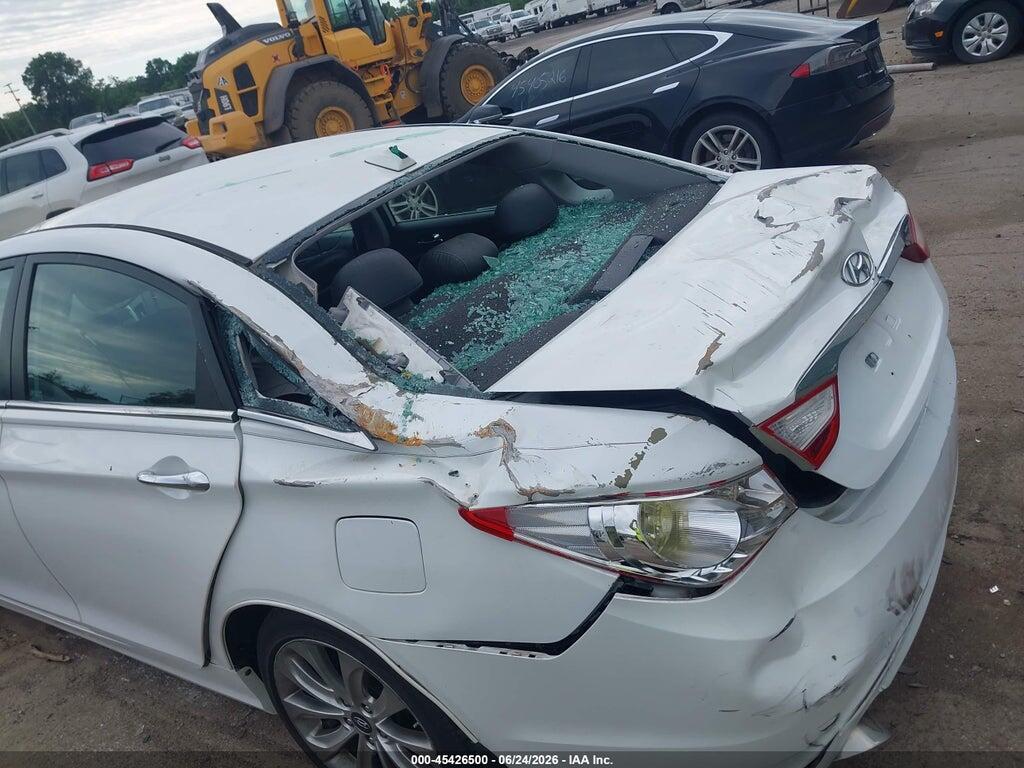 5NPEC4AC5CH389044 2012 HYUNDAI SONATA photo no. 6