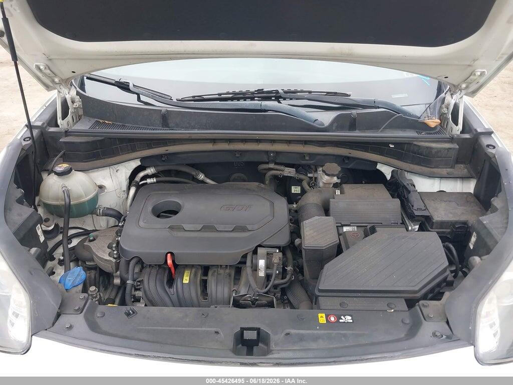 KNDPM3AC6J7463430 2018 KIA SPORTAGE photo no. 10