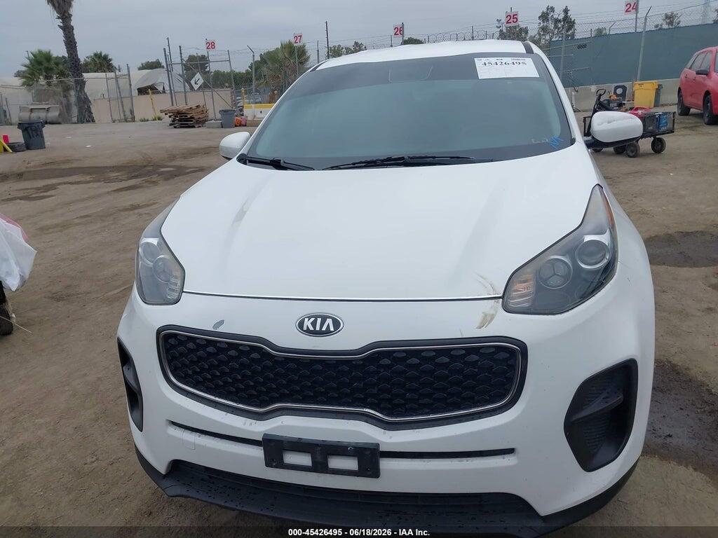 KNDPM3AC6J7463430 2018 KIA SPORTAGE photo no. 11