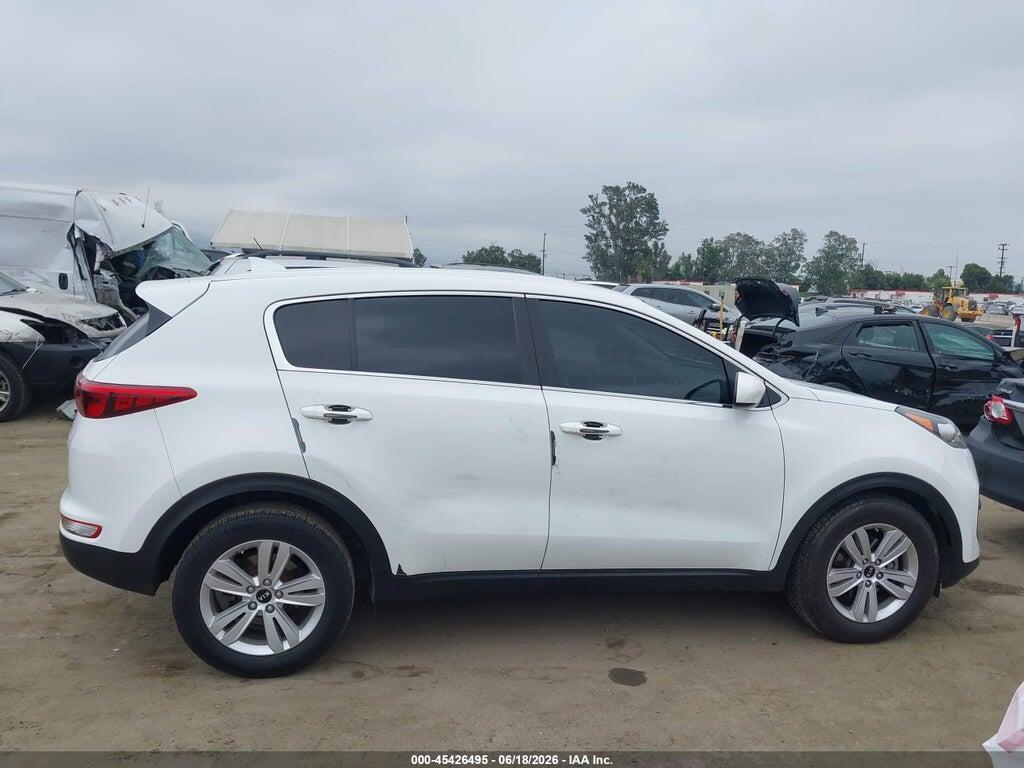 KNDPM3AC6J7463430 2018 KIA SPORTAGE photo no. 12