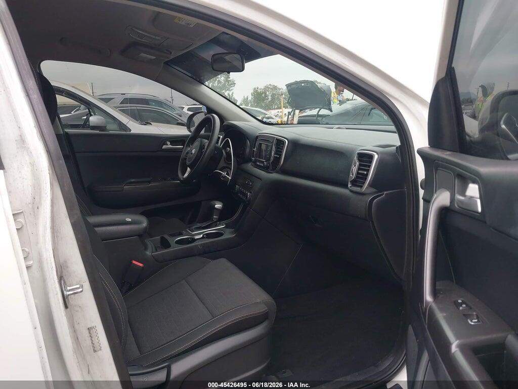 KNDPM3AC6J7463430 2018 KIA SPORTAGE photo no. 5