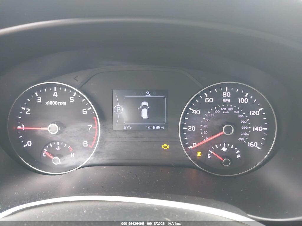 KNDPM3AC6J7463430 2018 KIA SPORTAGE photo no. 7