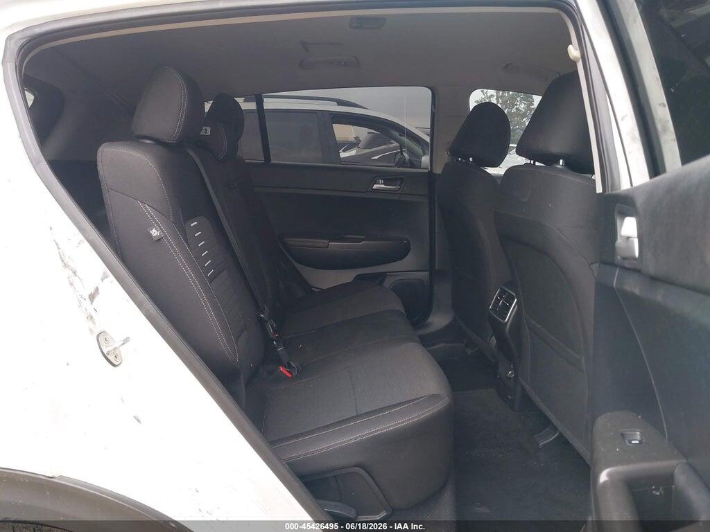 KNDPM3AC6J7463430 2018 KIA SPORTAGE photo no. 8