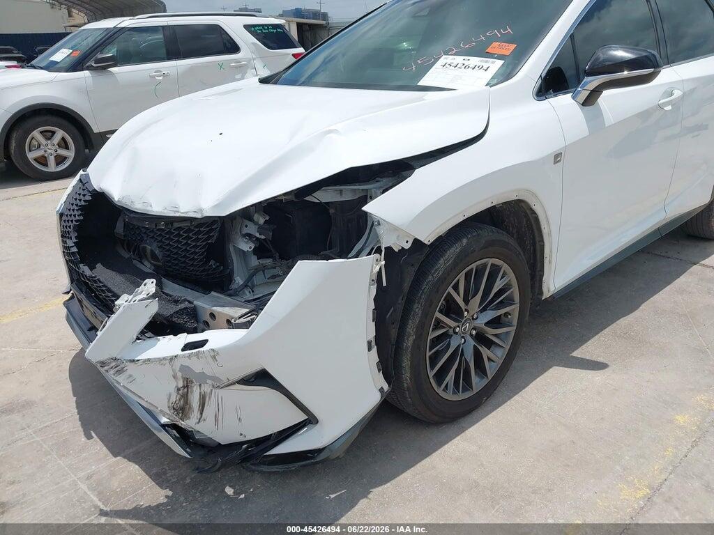 2T2ZZMCA4HC090341 2017 LEXUS RX 350 photo no. 6