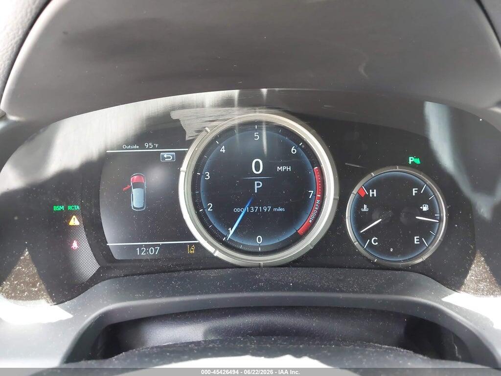 2T2ZZMCA4HC090341 2017 LEXUS RX 350 photo no. 7