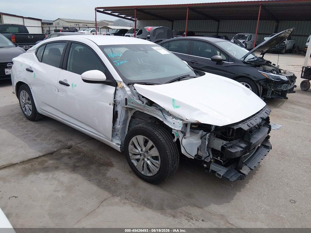 3N1AB8BV1RY349874 2024 NISSAN SENTRA photo no. 1
