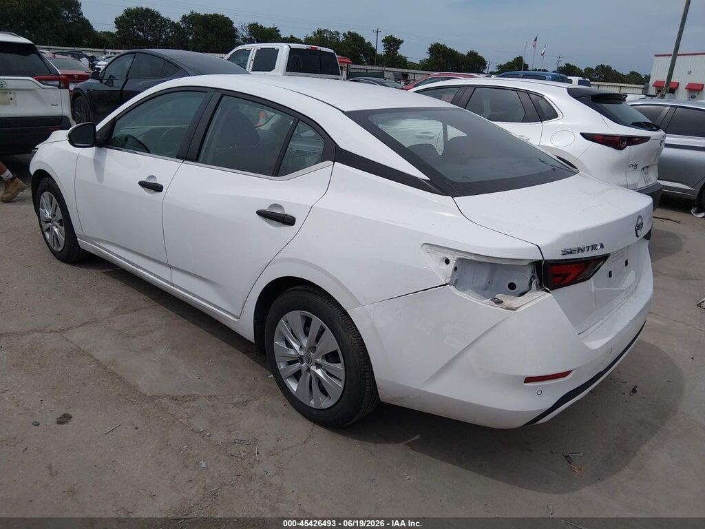 3N1AB8BV1RY349874 2024 NISSAN SENTRA photo no. 3