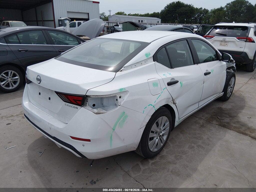 3N1AB8BV1RY349874 2024 NISSAN SENTRA photo no. 4