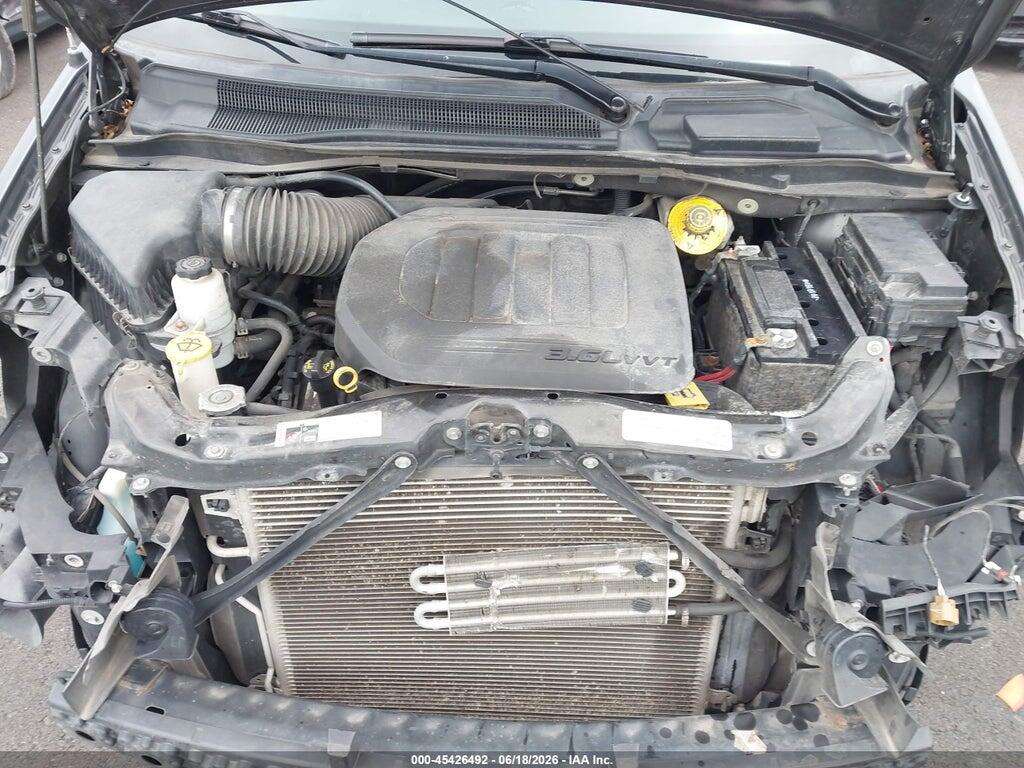 2C4RDGCG0KR584101 2019 DODGE GRAND CARAVAN photo no. 10