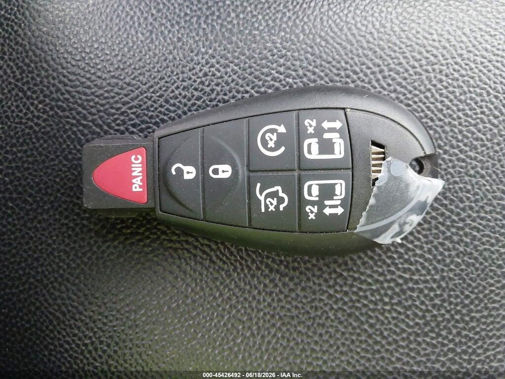 2C4RDGCG0KR584101 2019 DODGE GRAND CARAVAN photo no. 11