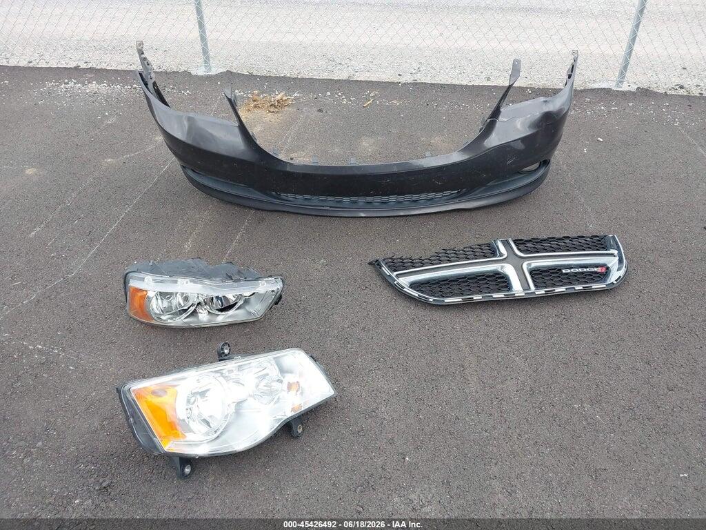 2C4RDGCG0KR584101 2019 DODGE GRAND CARAVAN photo no. 12