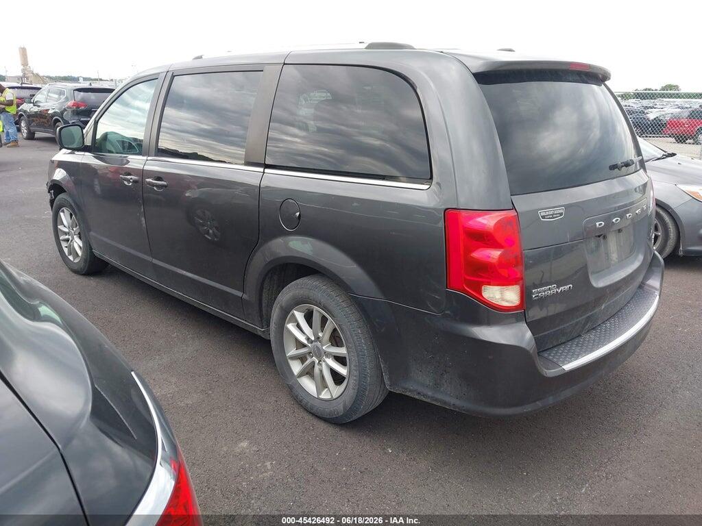 2C4RDGCG0KR584101 2019 DODGE GRAND CARAVAN photo no. 3