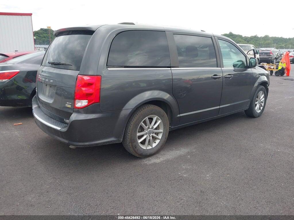 2C4RDGCG0KR584101 2019 DODGE GRAND CARAVAN photo no. 4