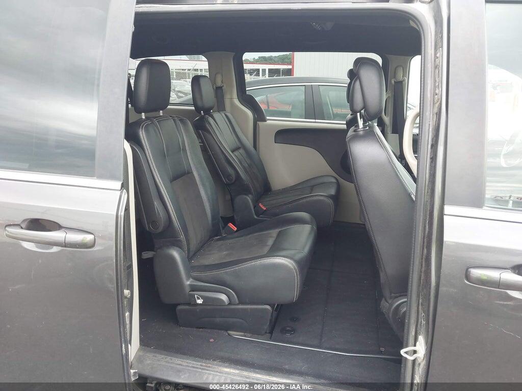 2C4RDGCG0KR584101 2019 DODGE GRAND CARAVAN photo no. 8