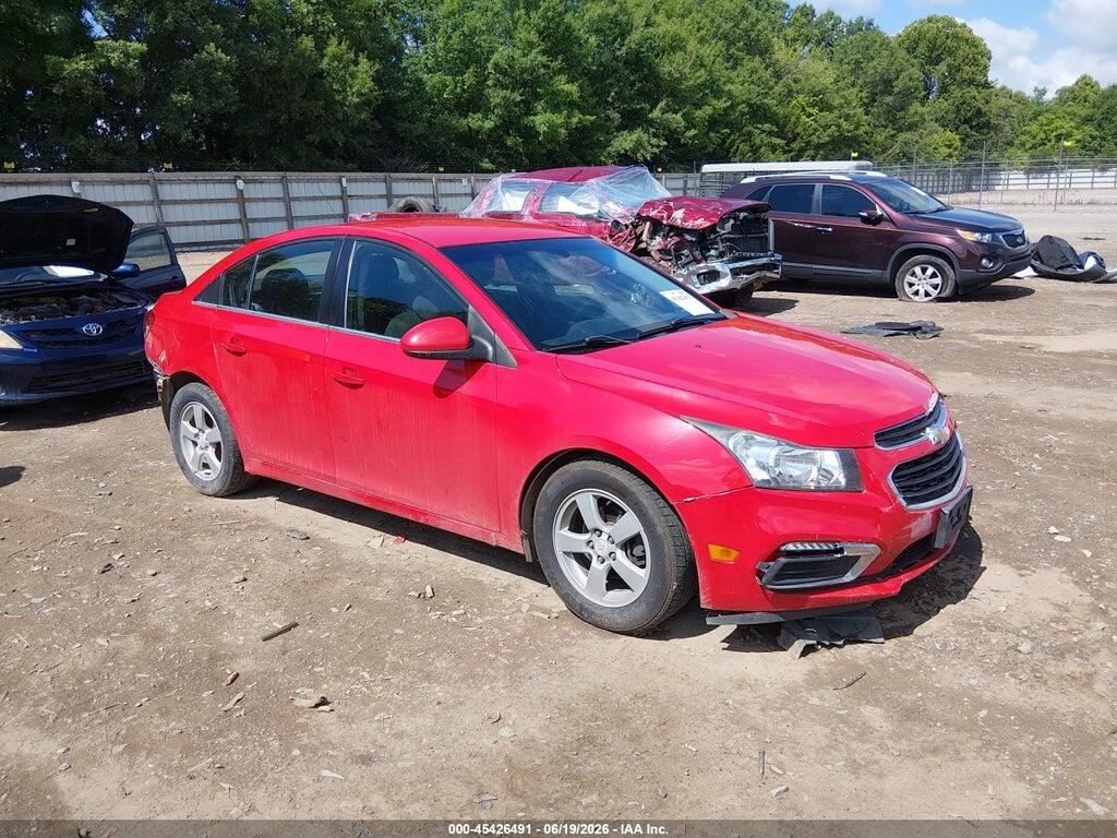 1G1PC5SB1F7261065 2015 CHEVROLET CRUZE photo no. 1