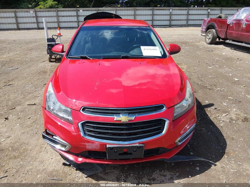 1G1PC5SB1F7261065 2015 CHEVROLET CRUZE photo no. 12