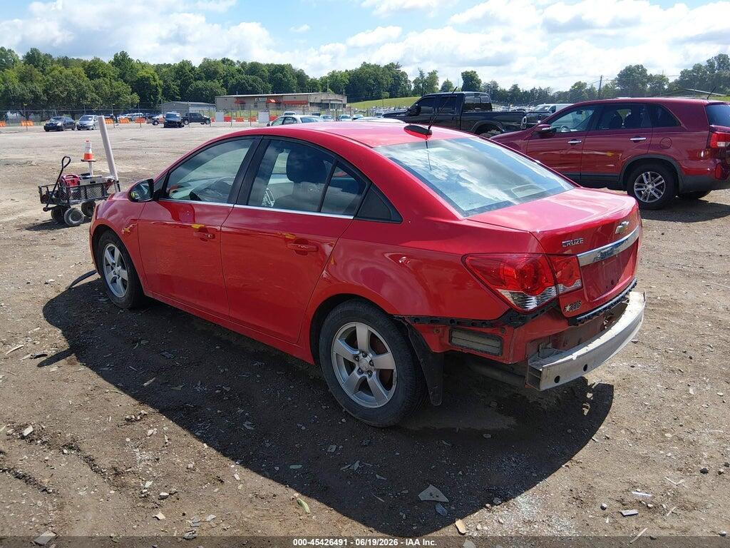 1G1PC5SB1F7261065 2015 CHEVROLET CRUZE photo no. 3