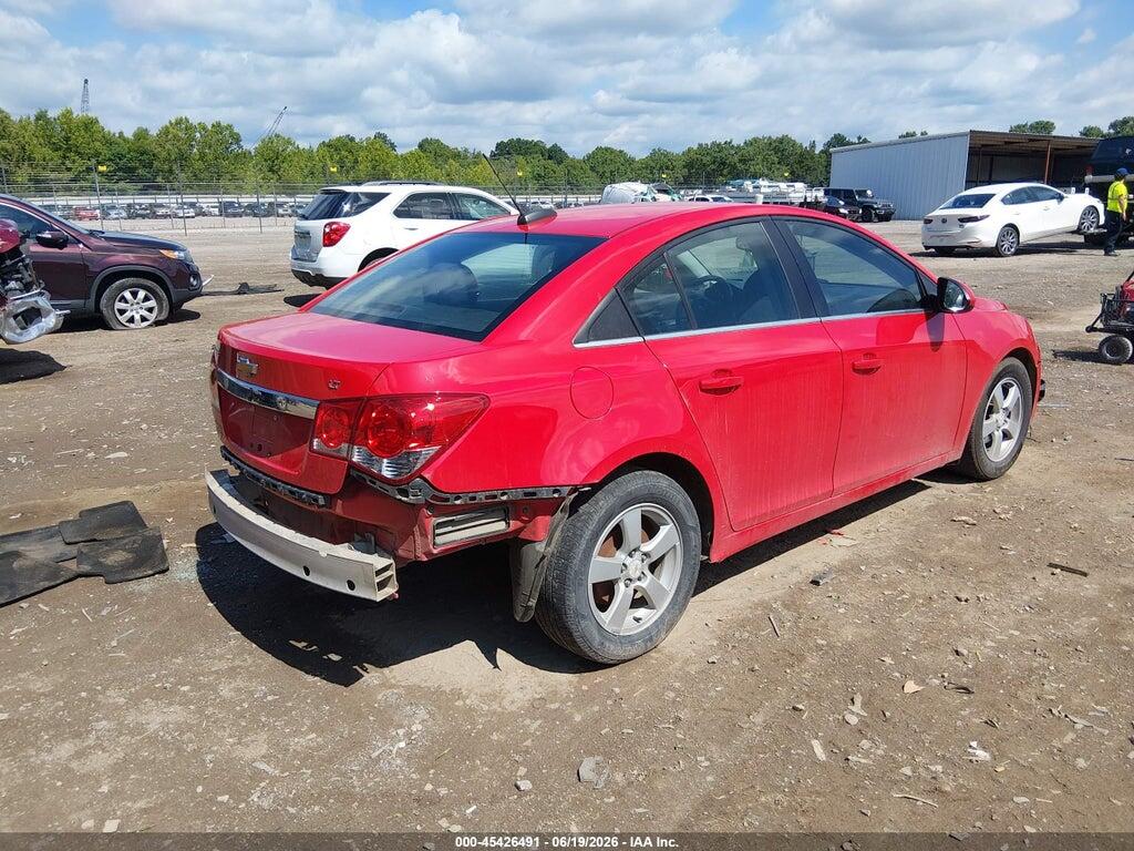 1G1PC5SB1F7261065 2015 CHEVROLET CRUZE photo no. 4