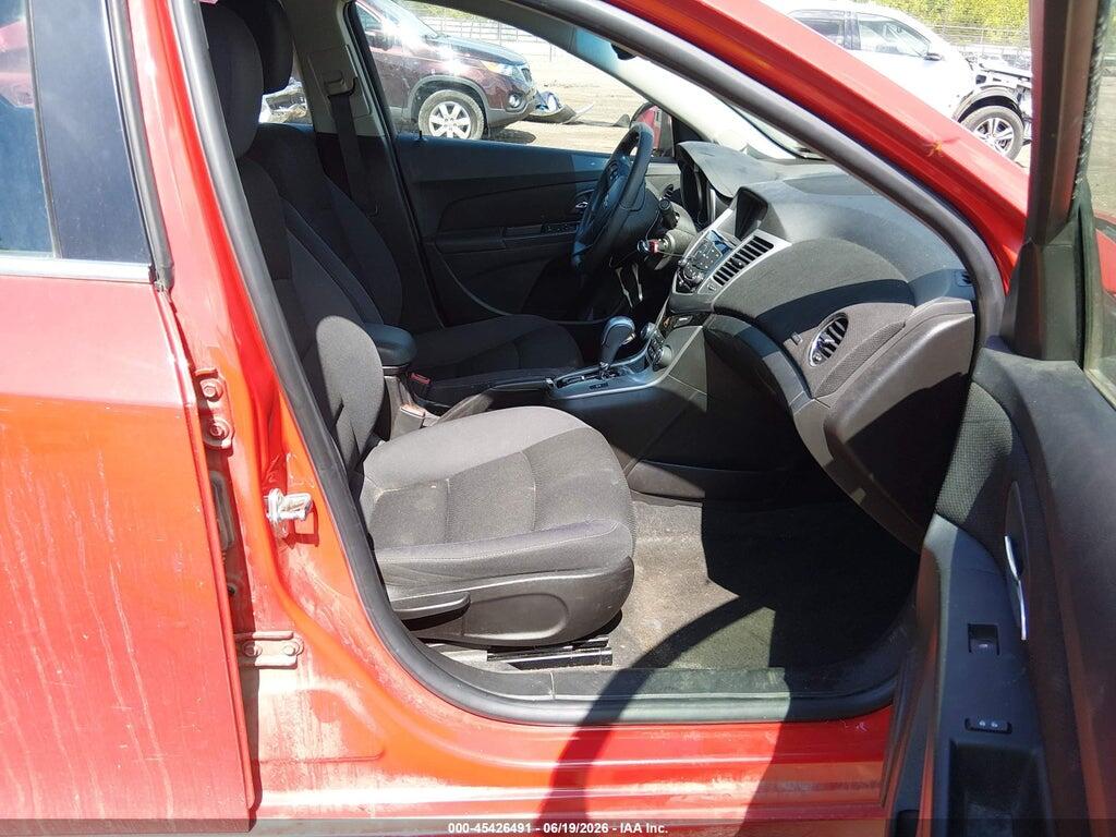 1G1PC5SB1F7261065 2015 CHEVROLET CRUZE photo no. 5