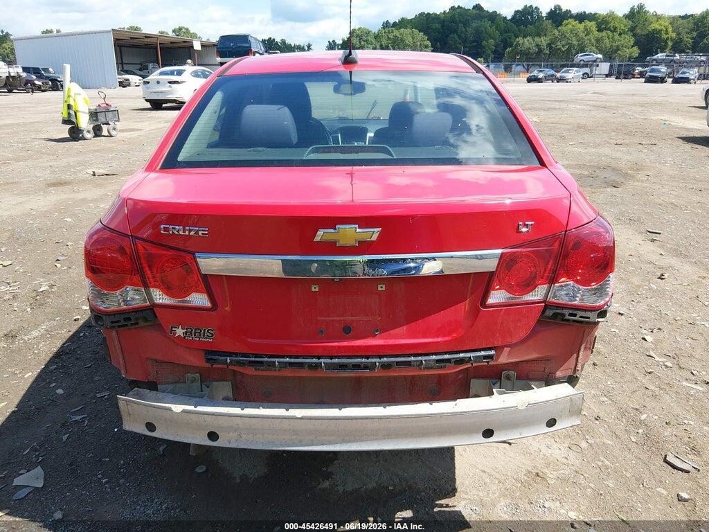 1G1PC5SB1F7261065 2015 CHEVROLET CRUZE photo no. 6