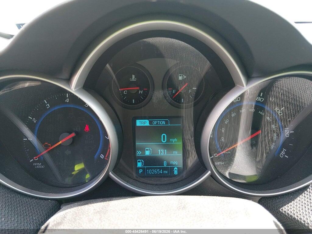 1G1PC5SB1F7261065 2015 CHEVROLET CRUZE photo no. 7