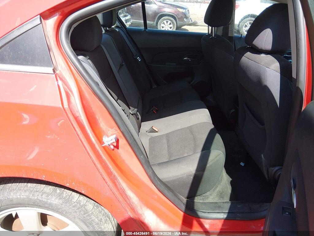 1G1PC5SB1F7261065 2015 CHEVROLET CRUZE photo no. 8