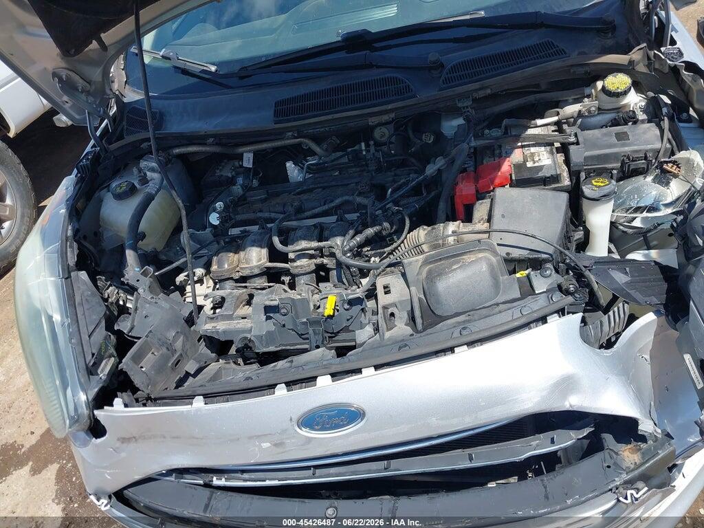 3FADP4EJ4JM101469 2018 FORD FIESTA photo no. 10