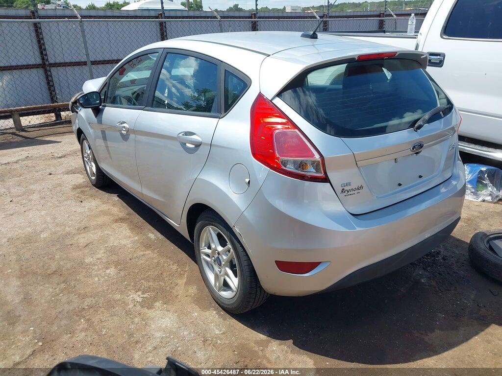 3FADP4EJ4JM101469 2018 FORD FIESTA photo no. 3