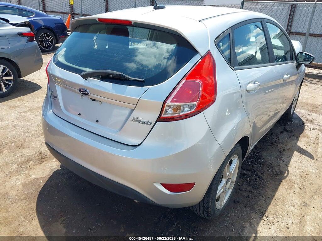 3FADP4EJ4JM101469 2018 FORD FIESTA photo no. 4
