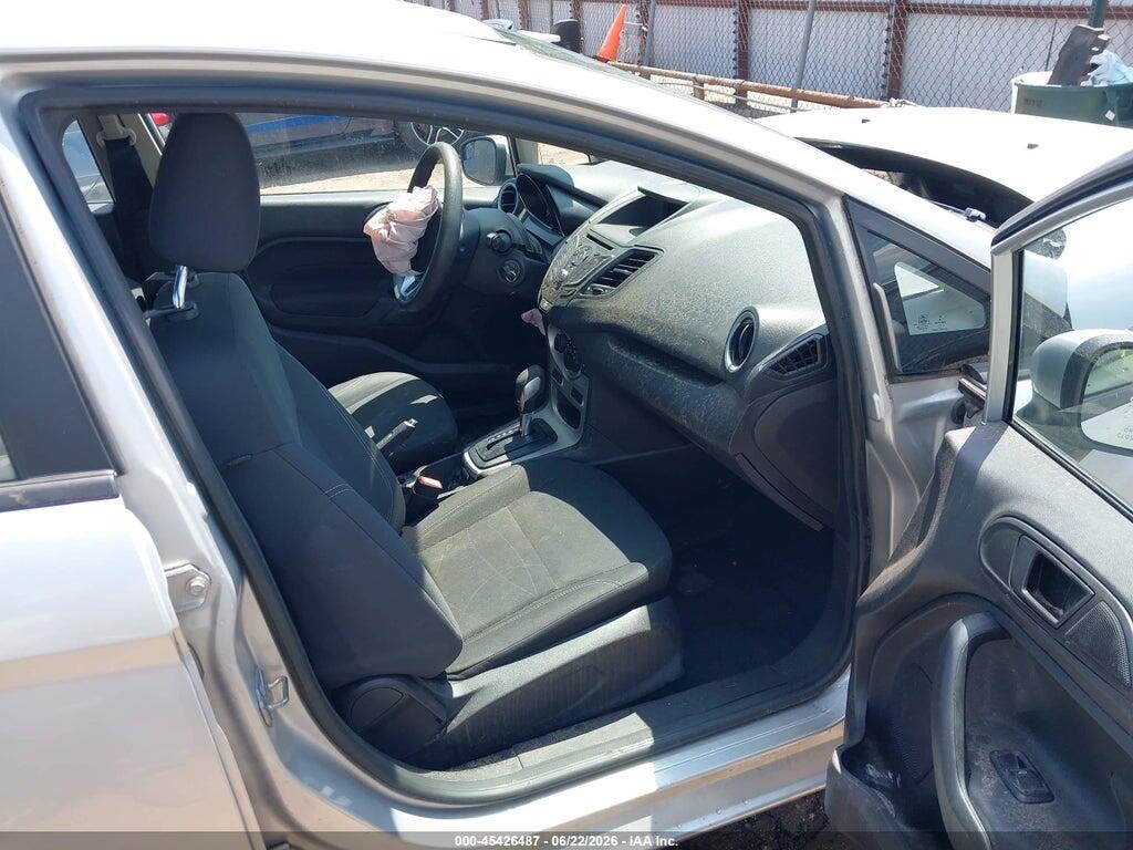 3FADP4EJ4JM101469 2018 FORD FIESTA photo no. 5