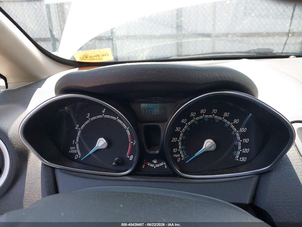 3FADP4EJ4JM101469 2018 FORD FIESTA photo no. 7