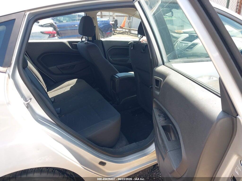 3FADP4EJ4JM101469 2018 FORD FIESTA photo no. 8