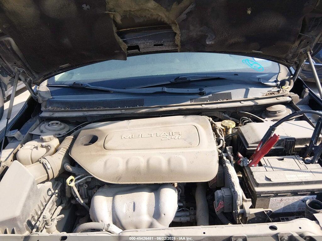 1C3CCCABXFN747160 2015 CHRYSLER 200 photo no. 10