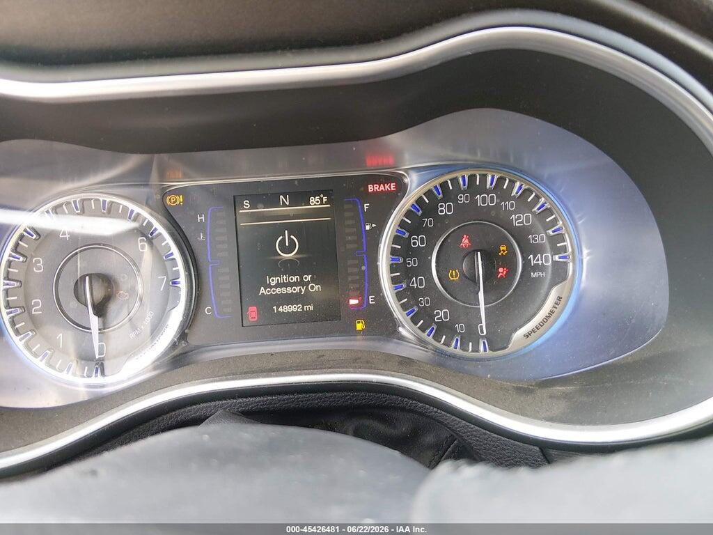 1C3CCCABXFN747160 2015 CHRYSLER 200 photo no. 7