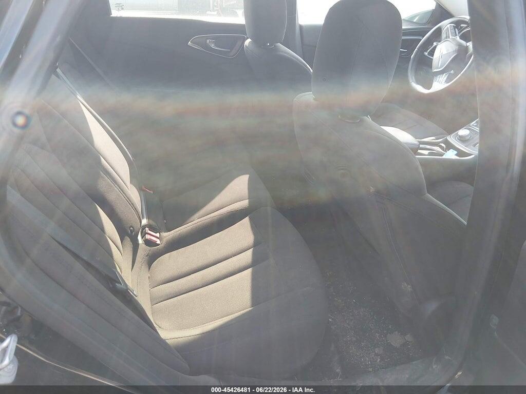 1C3CCCABXFN747160 2015 CHRYSLER 200 photo no. 8