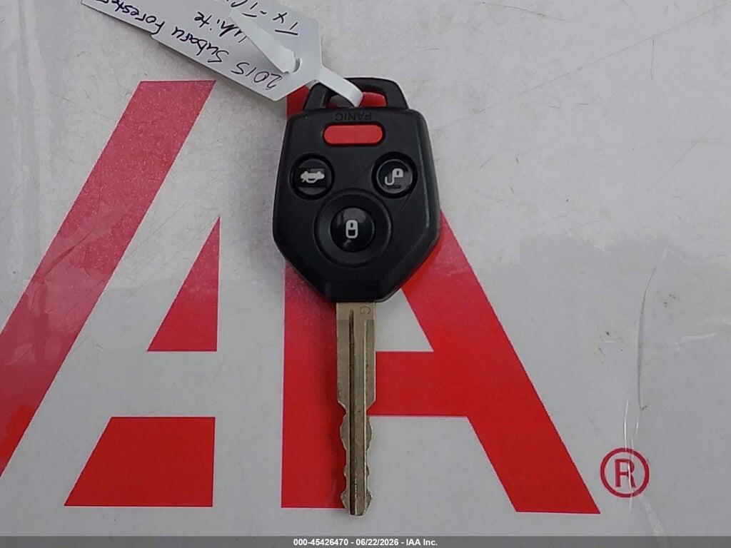 JF2SJADC2FH469294 2015 SUBARU FORESTER photo no. 11