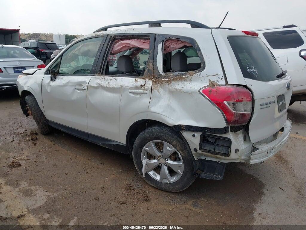 JF2SJADC2FH469294 2015 SUBARU FORESTER photo no. 3