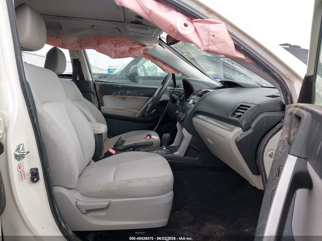 JF2SJADC2FH469294 2015 SUBARU FORESTER photo no. 5