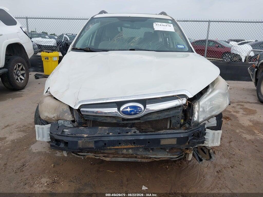 JF2SJADC2FH469294 2015 SUBARU FORESTER photo no. 6
