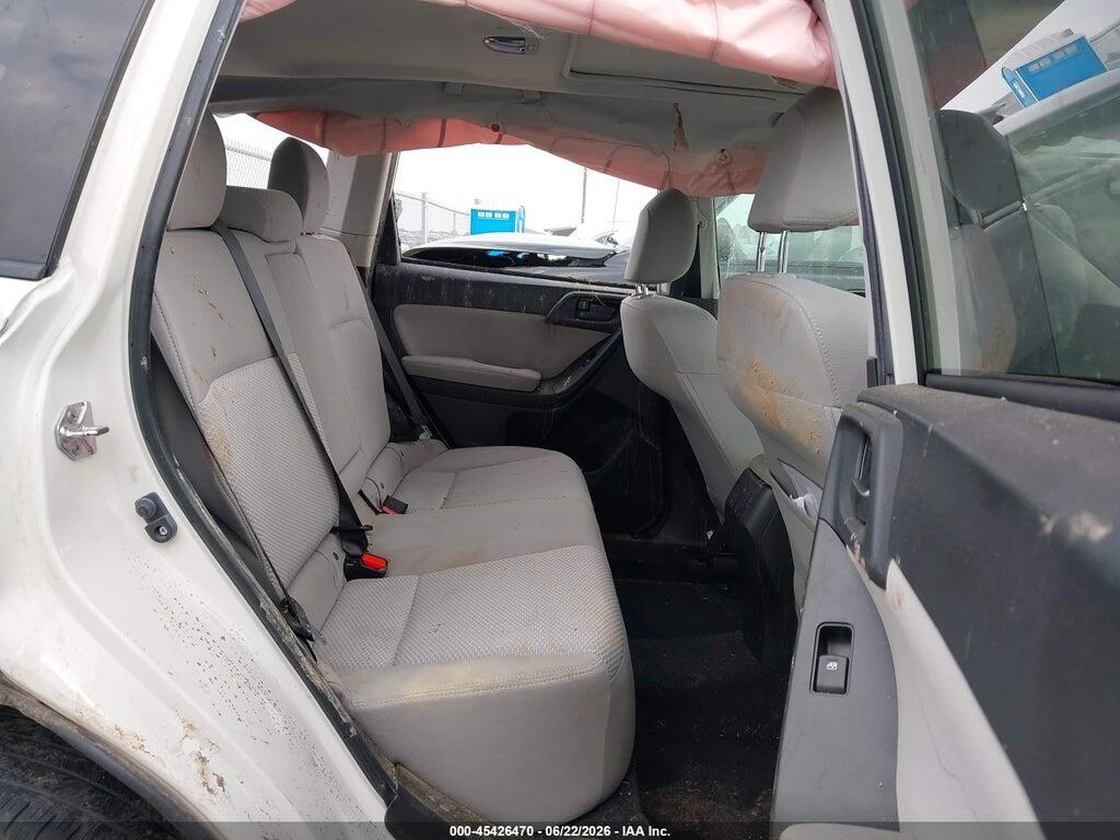 JF2SJADC2FH469294 2015 SUBARU FORESTER photo no. 8
