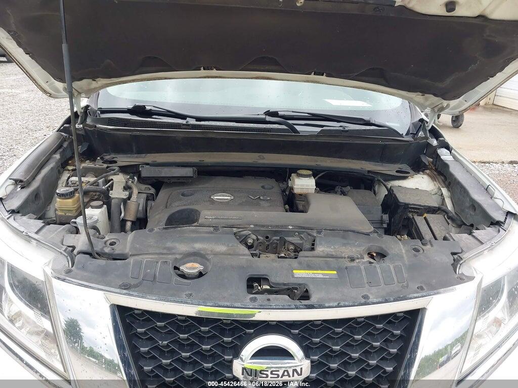 5N1AR2MN5GC643539 2016 NISSAN PATHFINDER photo no. 10